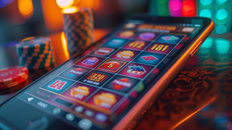 p777 mobile gaming